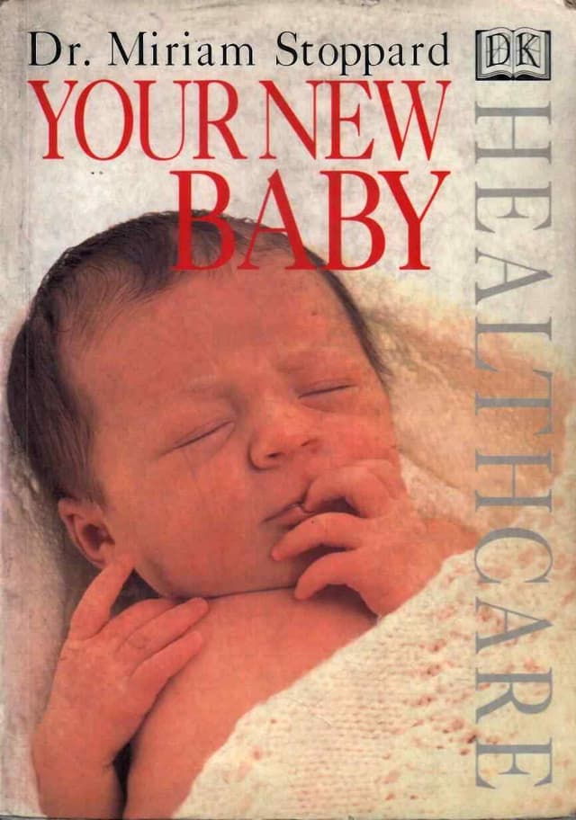 YOUR NEW BABY HEALTHCARE