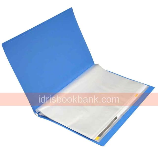 CHANYI MANAGEMENT FILE FC BLUE