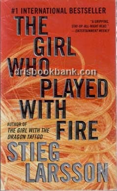 THE GIRL WHO PLAYED WITH FIRE