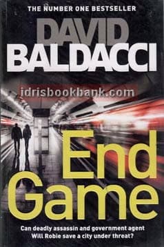 END GAME (WILL ROBIE SERIES) BOOK 5