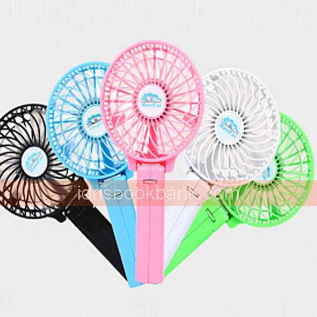 CHARGING FAN HANDHELD DESKTOP USB NO-2023