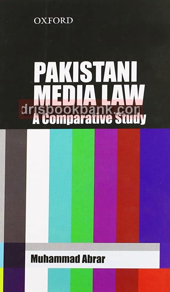 PAKISTANI MEDIA LAW