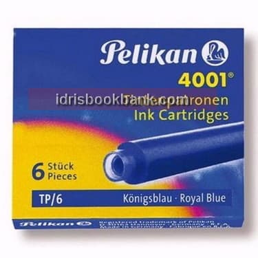 PELIKAN INK CARTRIDGES S