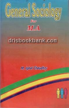 GENERAL SOCIOLOGY FOR MA