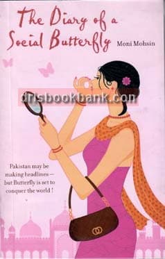 THE DIARY OF A SOCIAL BUTTERFLY