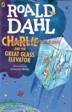 CHARLIE AND THE GREAT GLASS ELEVATOR