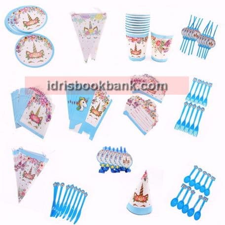 BIRTHDAY THEME SET PKT NO 1370 47