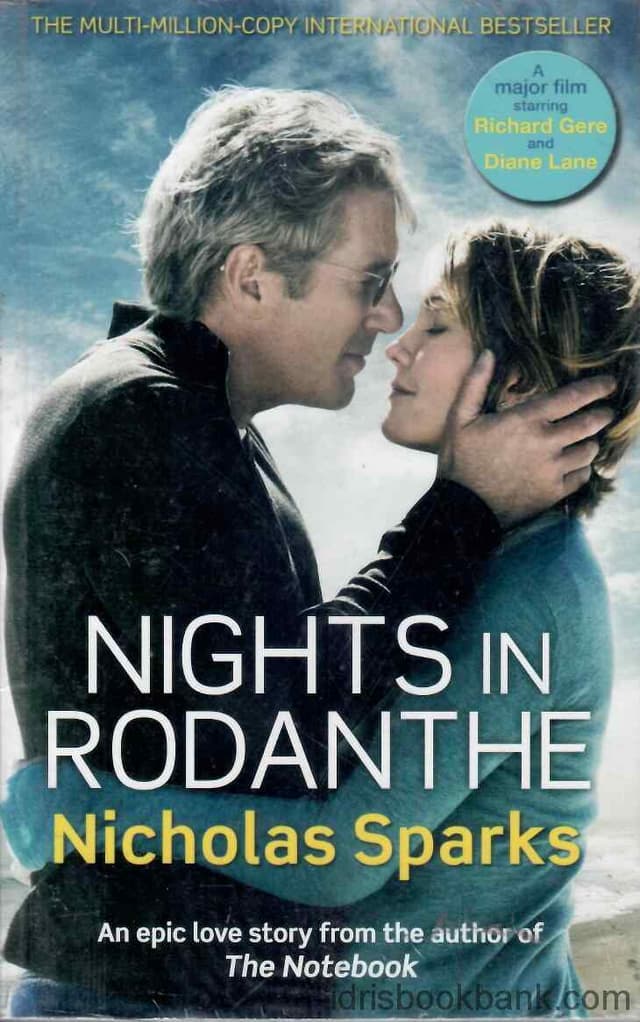 NIGHT IN RODANTHE