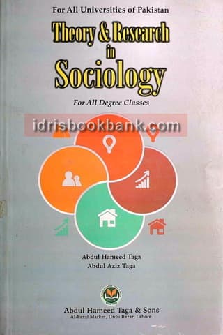 THEORY RESEARCH IN SOCIOLOGY P2 BA