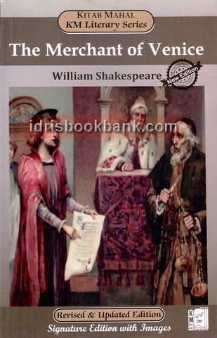 THE MERCHANT OF VENICE