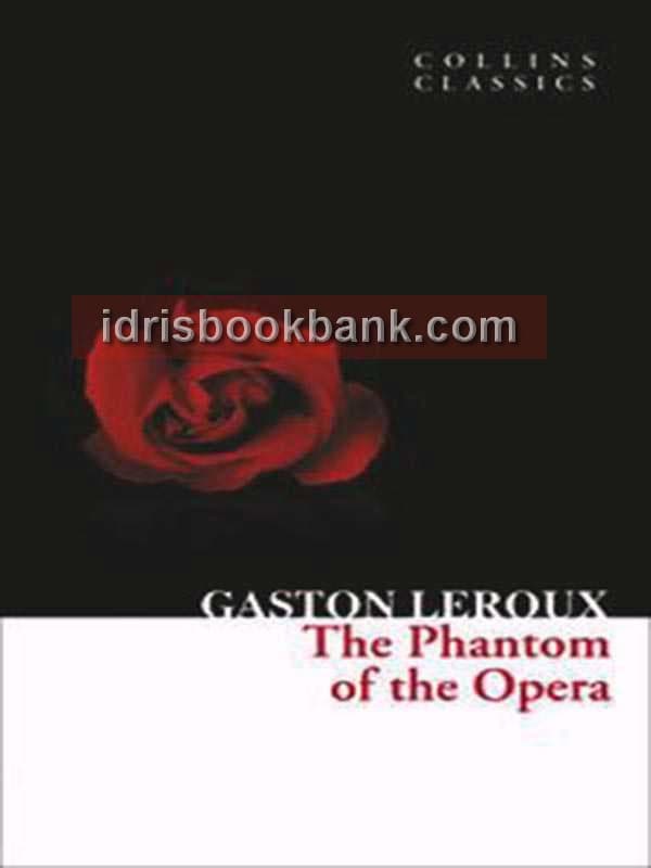 THE PHANTOM OF THE OPERA
