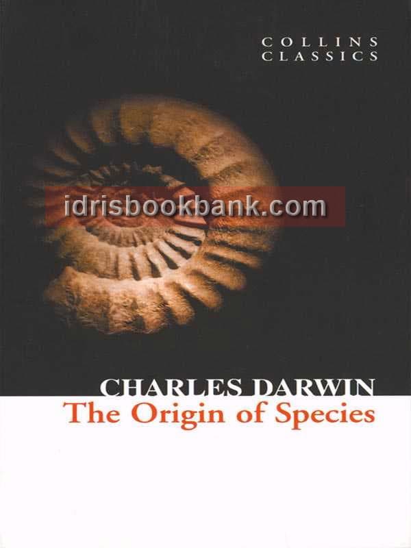 THE ORIGIN OF SPECIES