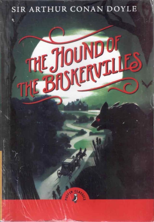 THE HOUND OF THE BASKERVILLES COLLINS CLASSICS