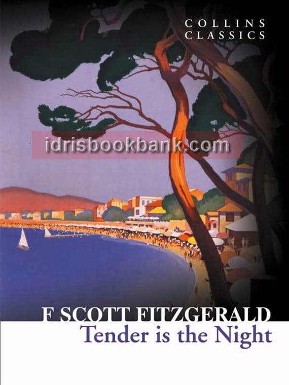 TENDER IS THE NIGHT COLLINS CLASSICS