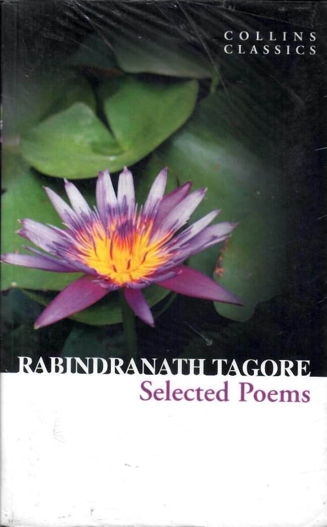 SELECTED POEMS