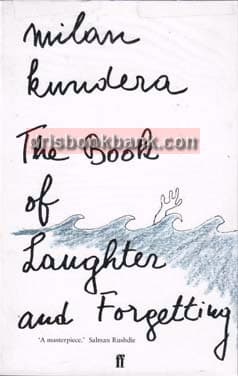 THE BOOK OF LAUGHTER AND FORGETTING