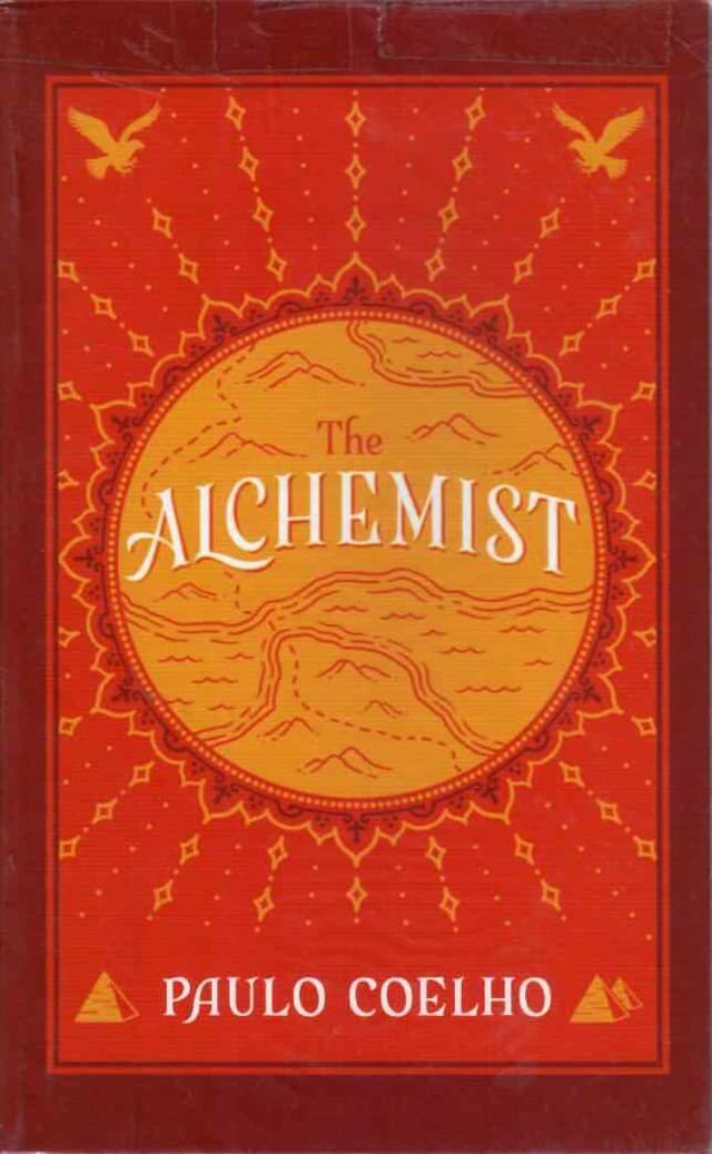THE ALCHEMIST