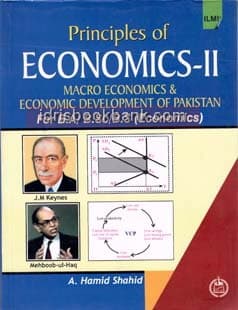 ILMI PRINCIPLES OF ECONOMICS P2 BA BSC