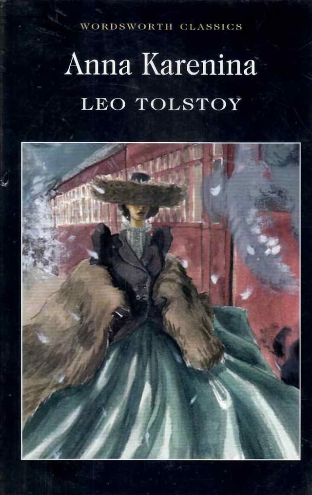 ANNA KARENINA