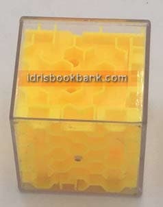 MAGIC RUBIC CUBE (130)