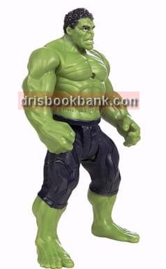 SUPER HEROES AVENGERS PACK