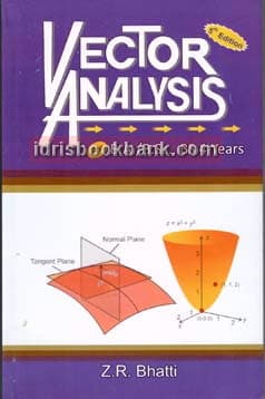 ILMI VECTOR ANALYSIS BA BSC BS 4 YEAR 5E