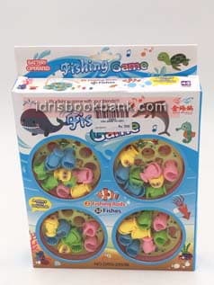 FISH GAME NO 2553