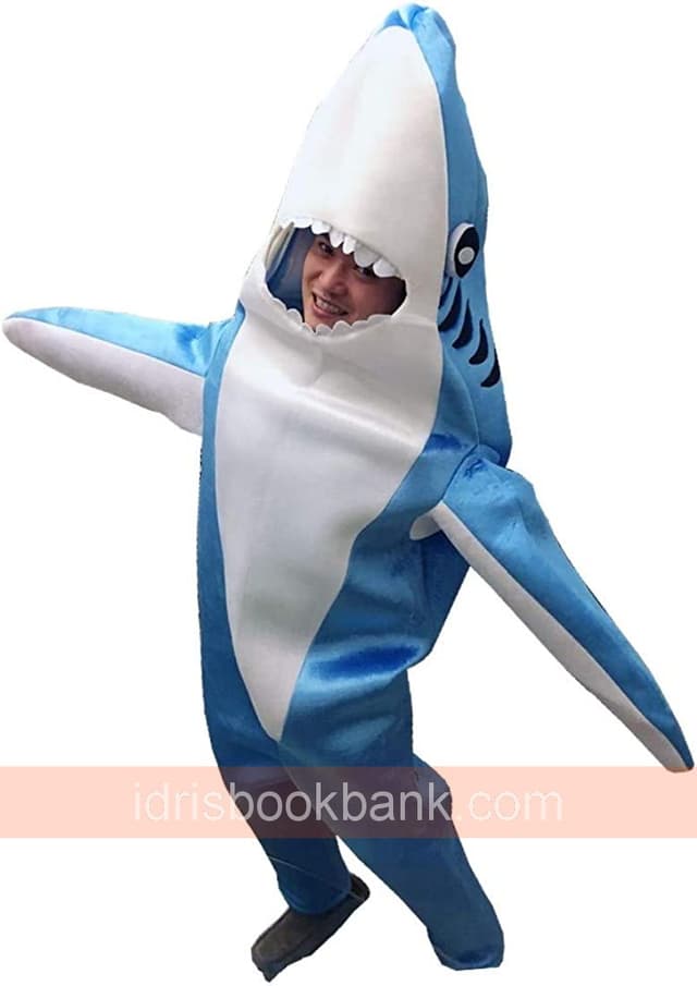 COSTUME SHARK