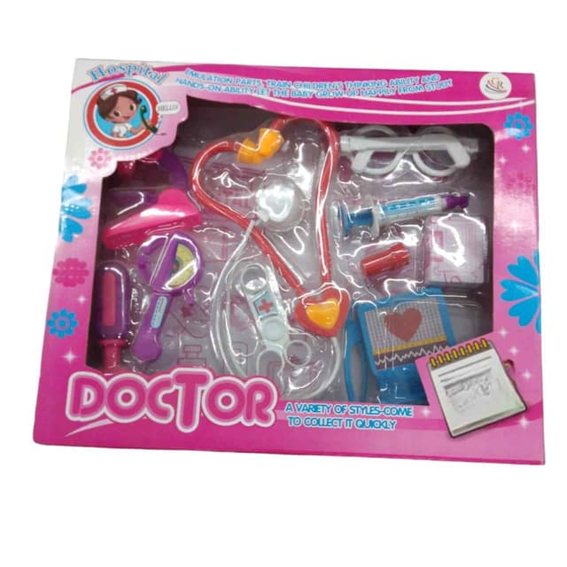 DOCTOR BOX NO 1221