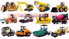 CAR PATA WITH 6 PCS