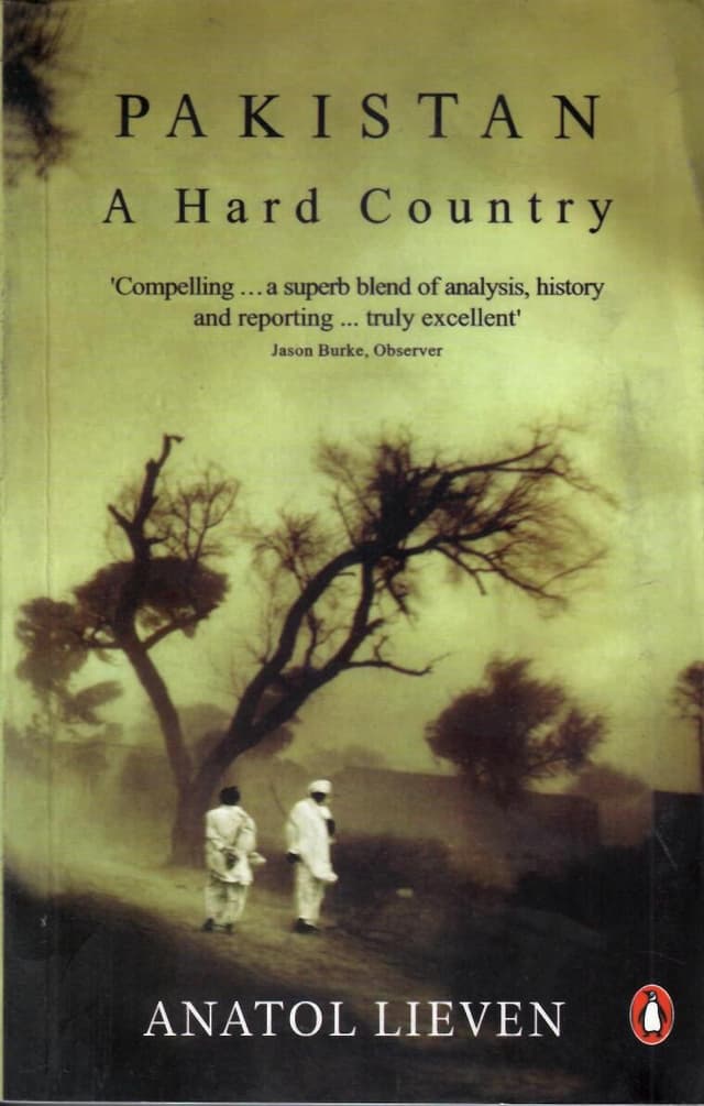 PAKISTAN A HARD COUNTRY (LOCAL)