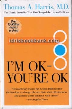 I AM OK YOU ARE OK