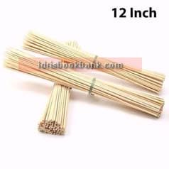 BAMBOO STICK 12 INCH PKT