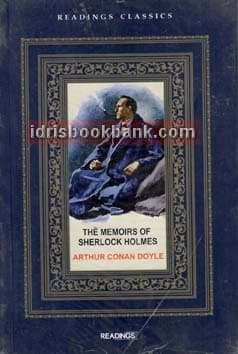 THE MEMOIRS OF SHERLOCK HOLMES