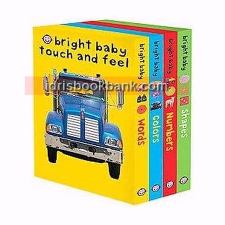 BABY TOUCH AND FEEL MIX