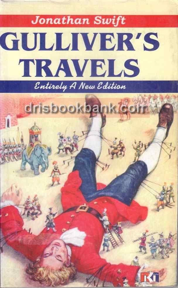 NKM CS GULLIVERS TRAVELS