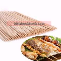 BAMBOO STICK CHORAS JUMBO PKT