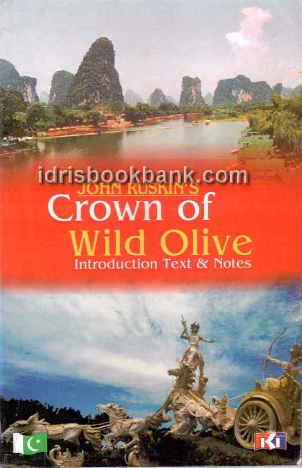 NKM CS CROWN OF WILD OLIVE