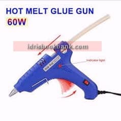 HOT MELT GLUE GUN NO GP20