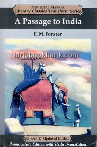 KM CS A PASSAGE TO INDIA