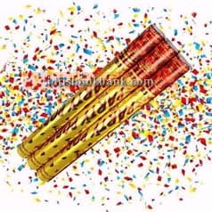 PARTY POPPER