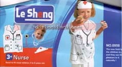 COSTUME NURSE MEDIUM