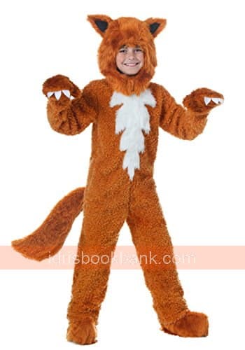 COSTUME FOX MEDIUM