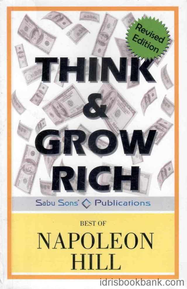 THINK AND GROW RICH