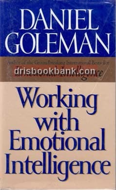 WORKING WITH EMOTIONAL INTELLIGENCE