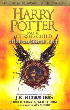 HARRY POTTER AND THE CURSED CHILD PART I II