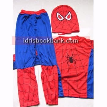 COSTUME SPIDERMAN SIZE 30 (LOC)