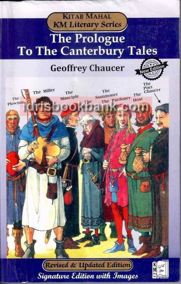 KM CS THE PROLOGUE TO THE CANTERBURY TALES