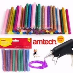 GLITTER GLUE ROD SMALL