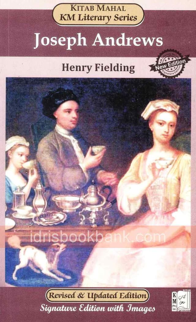 FAMOUS CS JOSEPH ANDREWS